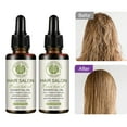 Mustacti Hair Care Hair EssentialOils ImmediateRepair Of Current