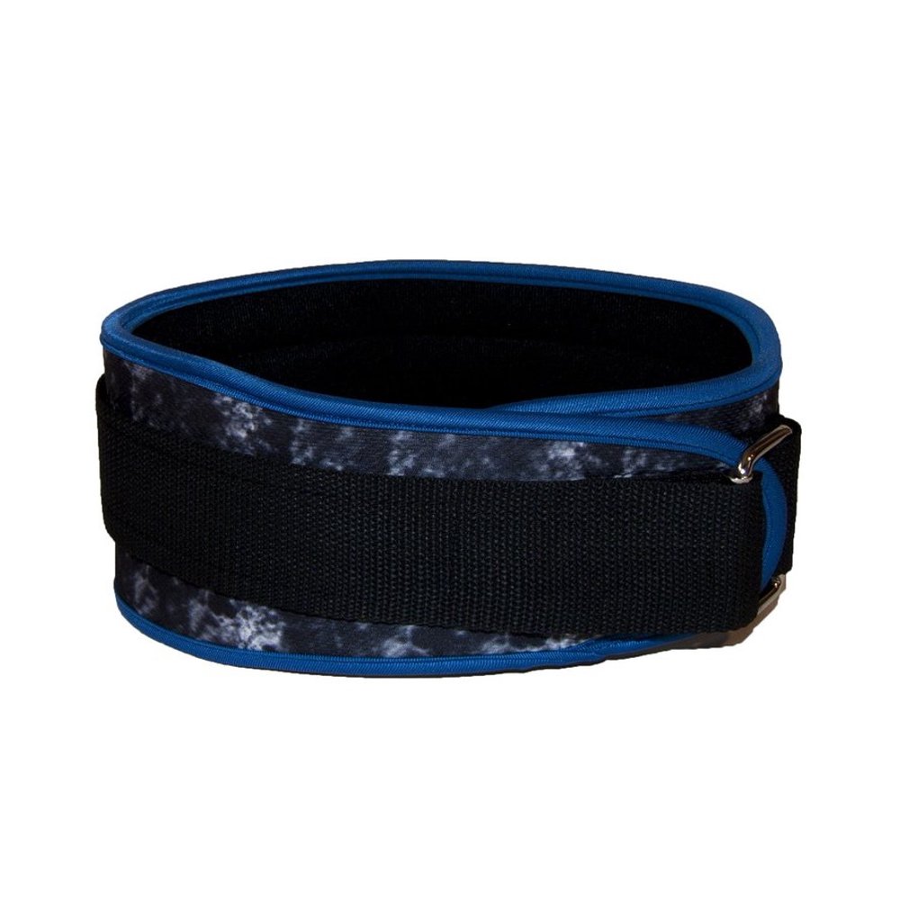 Unbroken Designs Velcro Weightlifting Belt Gym Powerlifting Belt