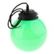 thumbnail image 2 of Pantalla de luz colgante Colco Tejado Verde 20 cm, 2 of 7