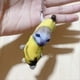 thumbnail image 2 of Creative Banana Cat Keychain Banana Doll Screaming Cry Squeeze Plush Toys for Teen Girls and Boys, 2 of 5