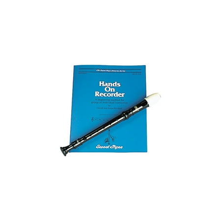 Recorder Package - Rhythm Band Soprano Recorder Package