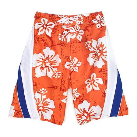 No Boundaries - Men's Sport Floral Board Shorts