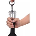 thumbnail image 2 of Saca Corchos Y Destapador De Vinos Y Botellas Ergonómico Genérico Compacto, 2 of 3