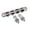 Black, variant on Allparts AP-5270 Retrofit Jackplate for Telecaster®