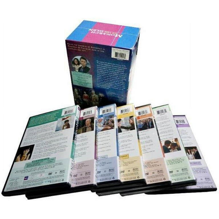 Free Shipping! Monarch of the Glen The Complete Series
