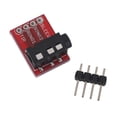 thumbnail image 4 of Pcak de 5x 3.5mm Jack Board Headset Stereo Audio Socket Module Sunnimix Conector TRRS de 3, 4 of 6