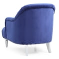 thumbnail image 6 of Glory Furniture Jewel Velvet Chair in Blue, 6 of 6