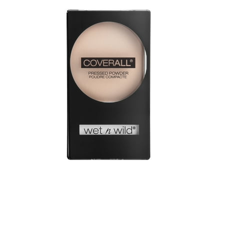 wet n wild CoverAll Pressed Powder, Fair