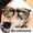 Jiaoxia 9925 Folded Deep Sky Green - (with diamond polarized light), variant on YCNYCHCHY 2023 New Folding Sunglasses For Women Advanced Polarization Anti UV Light Fashion Men Driving Sunscreen Sunglasses