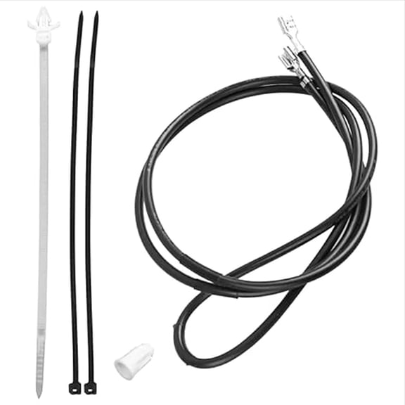 WE49X37037 Dryer Heater Wire Repair Set Replace WE49X32946 for Fast Drying