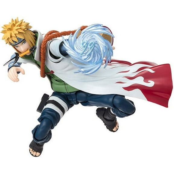 Tamashii Nations - Naruto - S.H.Figuarts - Minato Namikaze Naruto p99 Edition, Bandai, Gifts