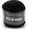 Black, variant on Mary Maxim Bag-O-Day Solid Hues Green Acrylic Yarn Cake, Pimento Stuffed