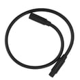thumbnail image 1 of Cable De Extensión Para Bicicleta Eléctrica, Cable De Extensión De 8 Pines, Macho A Hembra, Motor De Montaje Medio Para Bicicleta Eléctrica ANGGREK Otros, 1 of 8