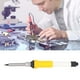 thumbnail image 5 of Núcleo De Calentamiento De Cerámica DC 12V Soldador Eléctrico, Soldador Eléctrico Para Automóvil, Portátil Para Reparación De Automóviles Reparación De Cableado De ANGGREK Car Electric Soldering Iron, 5 of 8