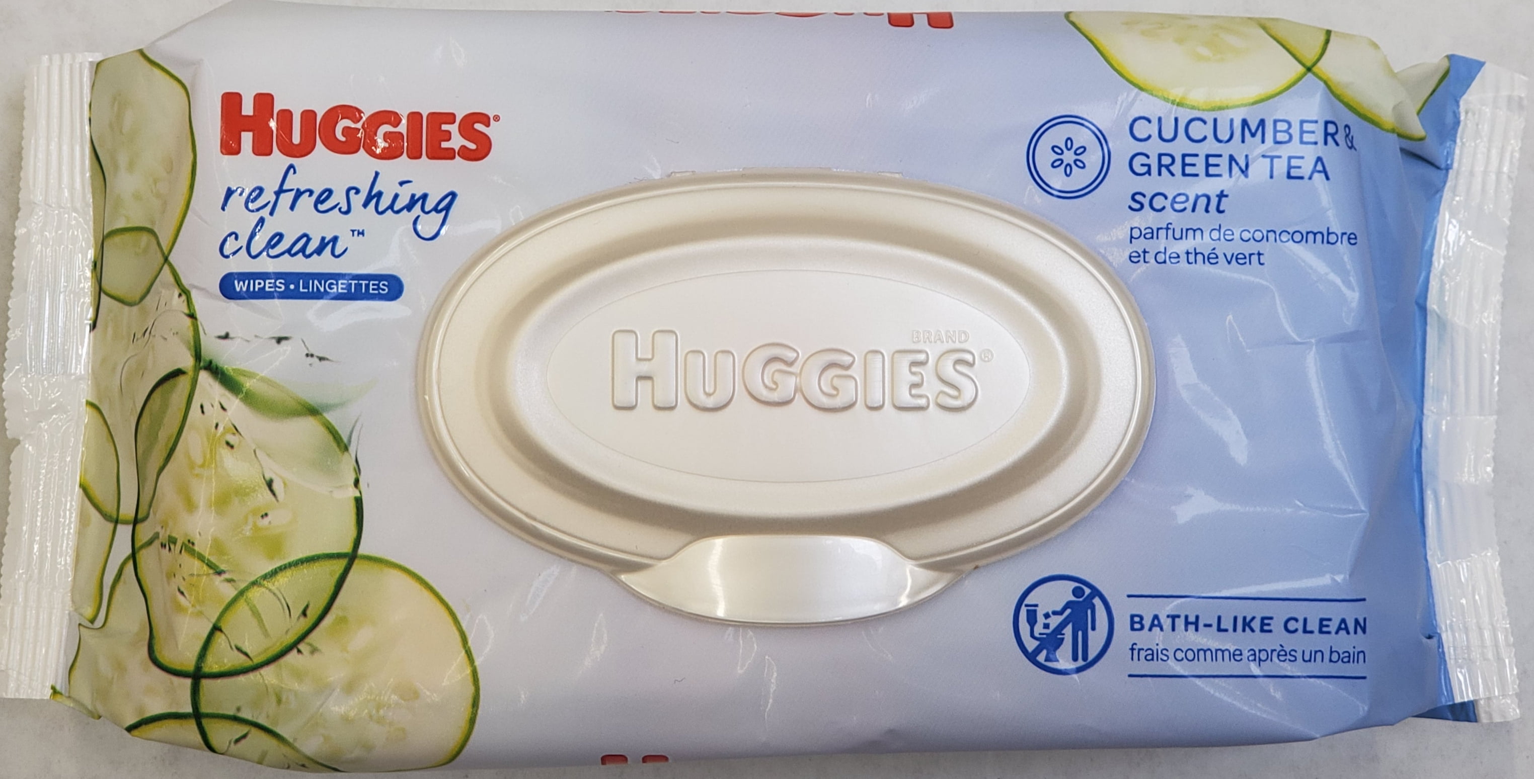 Huggies Refreshing Clean 1x Rft