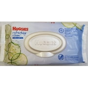 Huggies Refreshing Clean Wipes