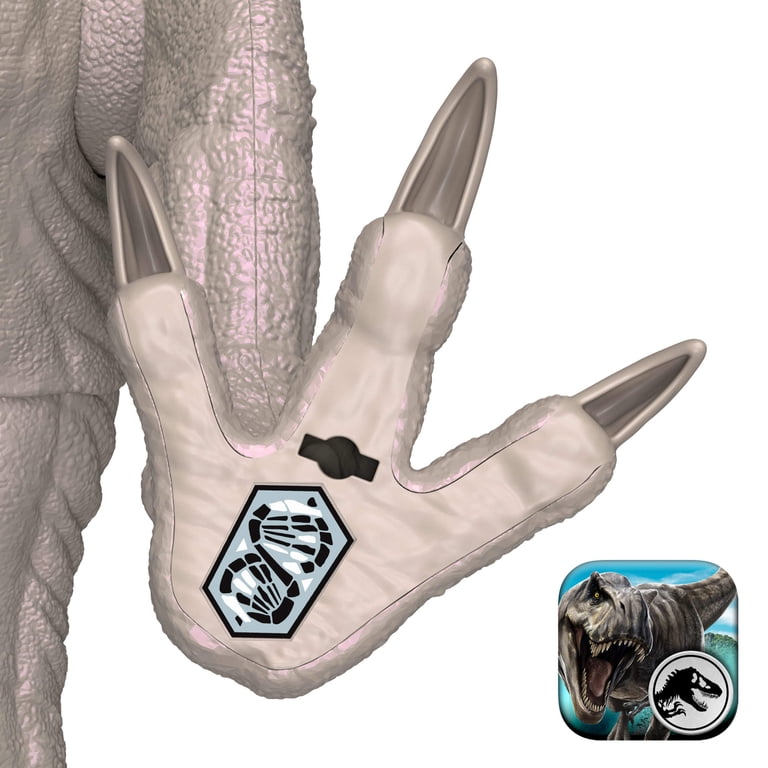 Jurassic World Ultimate Damage Indominus Rex 17.6-Inch Figure photo 5