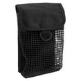 thumbnail image 2 of Portable Mesh Gear Bag, Underwater Mesh Pouch Easy To Store Reduce Weight Nylon Fabric Compact  for Outdoor Black,Blue, 2 of 7