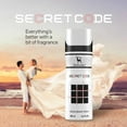 thumbnail image 3 of Ramsons Secret Code Perfume Deodorant Spray For Men 200ml, 6.6 Fl.oz. | Long Lasting Body Spray For Boys - For Daily Use | With Citrus, Fruity, Green & Spicy Notes, 3 of 4
