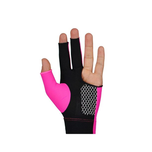 Guantes De Billar Guantes De Tres Dedos Guantes Antideslizantes De Lycra Guantes De Taco De Billar De Billar Kearding OD016646-01