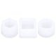 thumbnail image 1 of Moldes de silicona reciclables Alta transparencia Producción de bricolaje Aspecto brillante Moldes de resina Silicona, 1 of 10