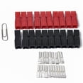 thumbnail image 3 of Type A 10 Pairs For Anderson 30A Car Battery Power Supply Connector Powerpole Electrical, 3 of 5