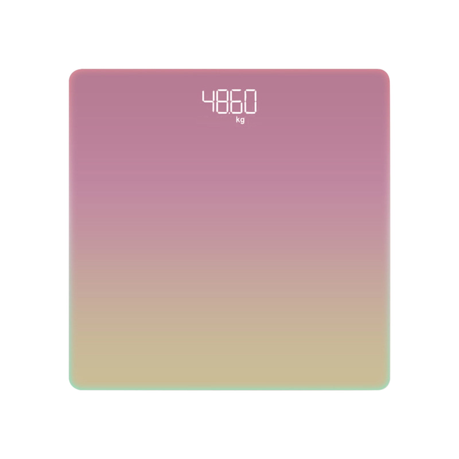 Gradual Weight Scale Home Intelligent Bluetooth Height Electronic Scale