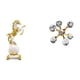 thumbnail image 1 of Figura de esfera de burbujas, estatua de colección, adorno de mesa, escultura decorativa para dormitorio, sala de estar, escritorio, oficina, estante,, 1 of 8