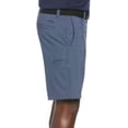 thumbnail image 3 of Callaway Men's Opti-Dry Active Waistband Flat Front Performance Shorts (Peacoat, 36), 3 of 4