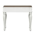 thumbnail image 6 of Magnolia Manor Accent Desk in White, 6 of 8