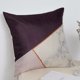 thumbnail image 3 of Funda de almohada transpirable duradera con diseño novedoso de Color mármol, cojín para el hogar del coche 059, 3 of 3