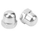 thumbnail image 4 of Tuerca ciega, 100 piezas Tuerca ciega Tuerca ciega hexagonal Tuerca ciega de protección de tornillo Probado y confiable VoborMX herramienta, 4 of 8