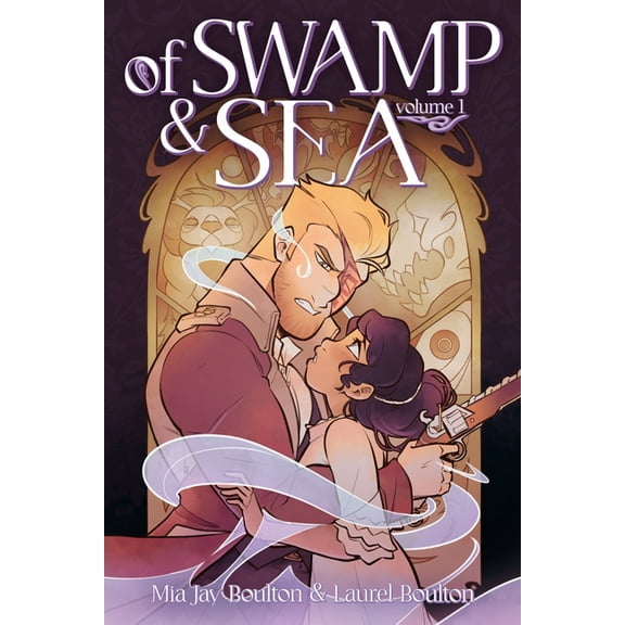 Of Swamp & Sea Of Swamp & Sea Volume 1, Book 1, (Paperback)