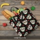 thumbnail image 5 of Balery PUG Bolsa de Mano para Mujeres con Cremallera, Bolsa de Gimnasio con Compartimentos, Bolsa para Laptop, Bolsa para Trabajo, 5 of 7