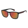 thumbnail image 1 of Lentes de Sol Polaroid Unisex PLD 2161/S 207372OIT57OZ negro, 1 of 6