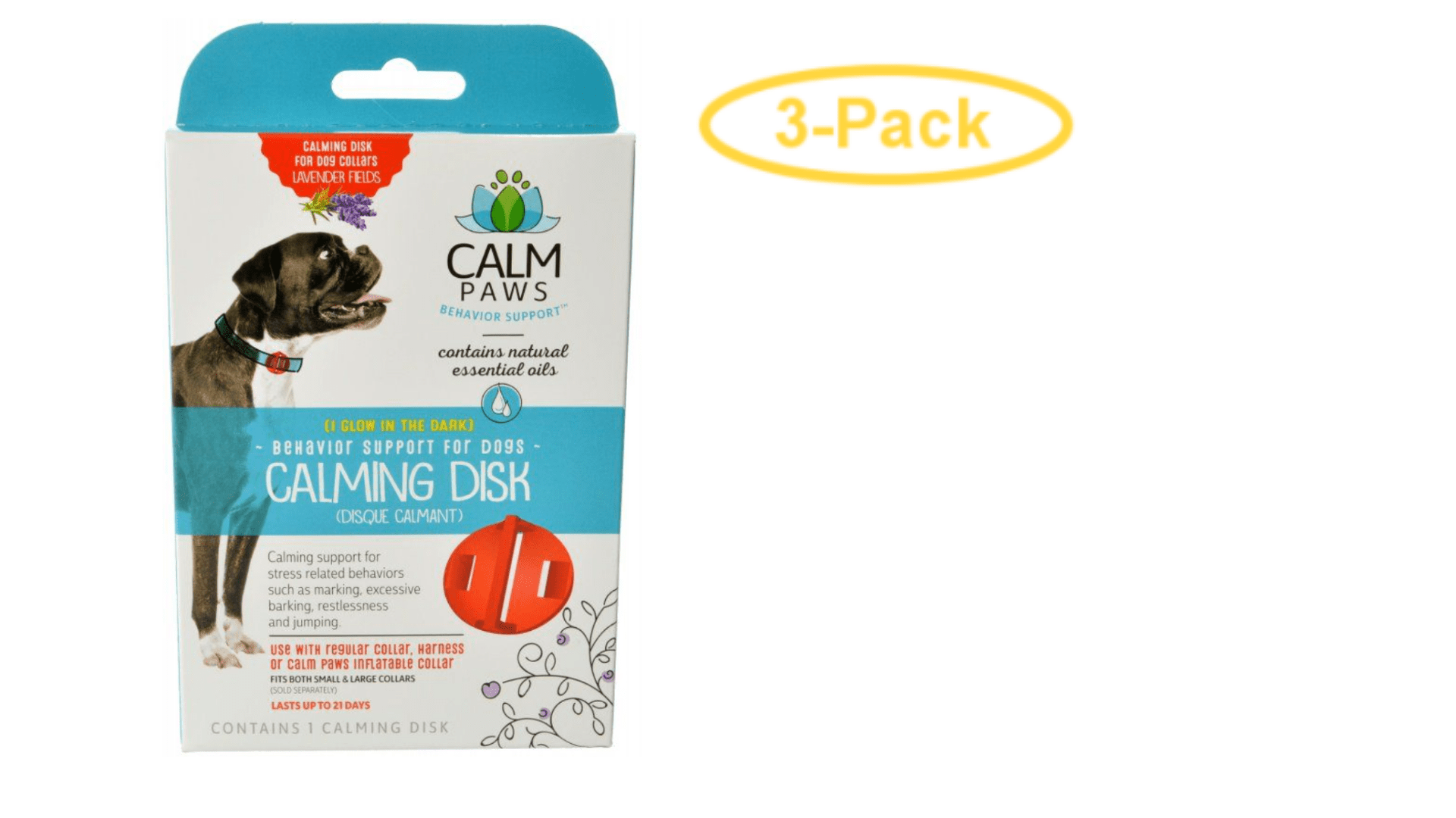 Does A Harness Calm A Dog