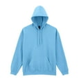 thumbnail image 1 of Gildan Mens Midweight Soft Touch Hoodie, 1 of 2