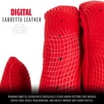 thumbnail image 2 of Franklin Sports MLB Pro Classic Batting Gloves, Red, Adult Small, 2 of 6
