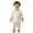 Brown, variant on Emitonse Toddler Baby Girl Clothes Fall Winter Outfits Toddler Pajama Set Long Sleeve Top For Toddlers Blue,Size 2-3 Years