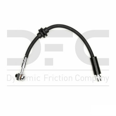 Front Right Dynamic Friction Company Brake Line Hose 350-47096 For 2012-2015 Chevrolet Volt, 2012-2017 Buick Verano, 2014-2015 Chevrolet Cruze