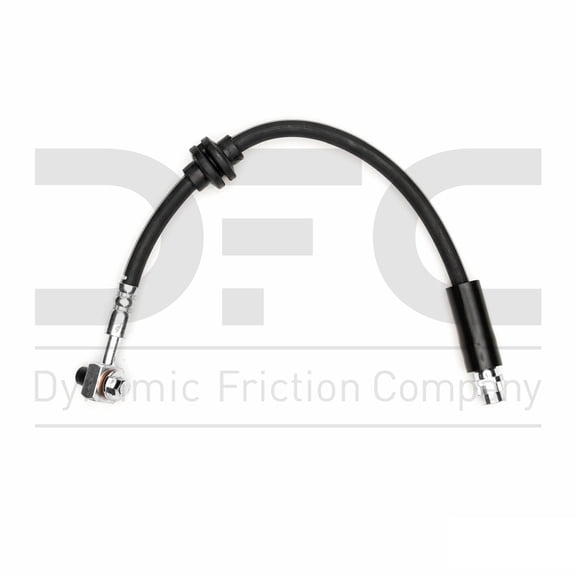 Front Right Dynamic Friction Company Brake Line Hose 350-47096 For 2012-2015 Chevrolet Volt, 2012-2017 Buick Verano, 2014-2015 Chevrolet Cruze