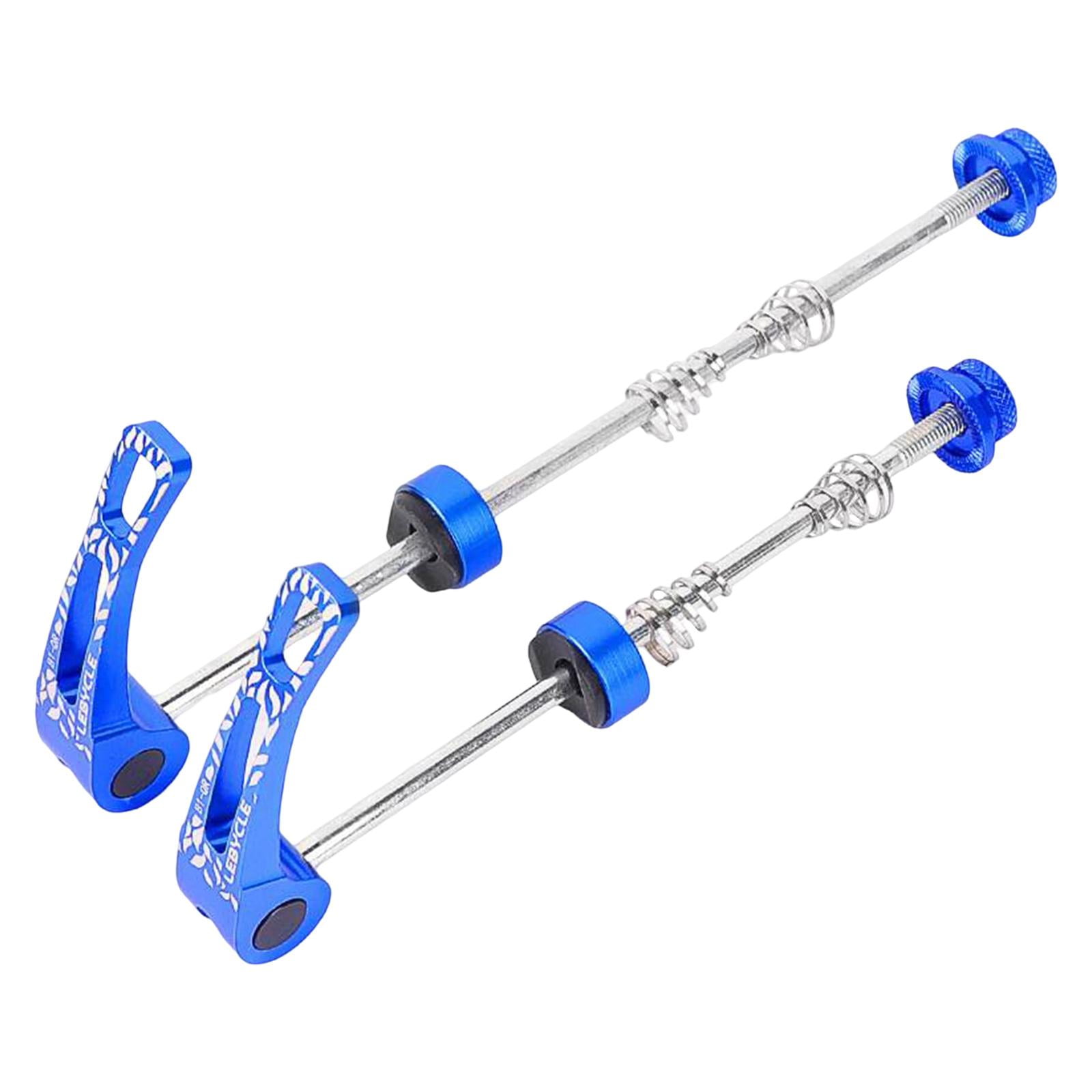 Mountain Bike Quick Release Skewers Front Rear Qr Axle Hollow Shaft
