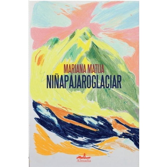 Niñapájaroglaciar Blanco