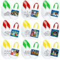 thumbnail image 1 of Set para colorear Natividad Kacctyen de Party Favor Bags, 45 unidades, 25 x 20 cm, 1 of 5