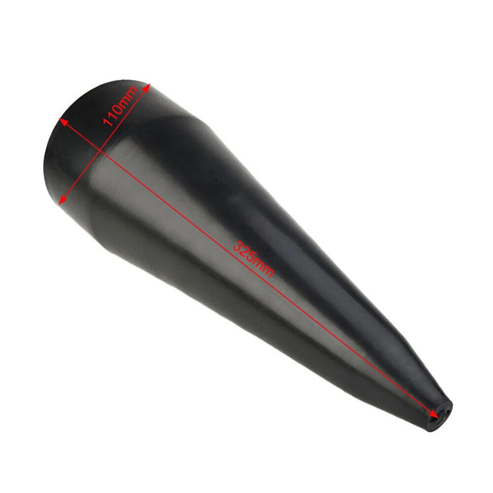 Universal Stretchy CV Drive Shaft Boot Kit No Dismantling with Cone for Car Van