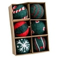 thumbnail image 2 of High-quality DIY Wool Felt Balls for Christmas Tree Decoration - Creative,sturdy, 2 of 7