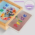 thumbnail image 4 of Peace Love Pride Great Dane with Rainbow Sunglasses LGBT LGBTQ+ Acrylic Plaque with Wood Photo Frame Box Danes Dog Lover Gifts Light Box - 01004, 4 of 5