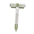 thumbnail image 2 of Limpieza de grietas Cepillo de costura molida Cernera de 360 ​​grados Cimpilidad de esquina giratoria con cepillo de bañera de bañera de clip para Verde, 2 of 8