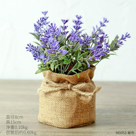 Ilovemono Decorations Chez L Habitant Petites Decorations Ongles Coupe De Cheveux Gateau Boulangerie Armoire Chambre Table De Chevet Chambre Lavande Lin Plante En Pot Violet Walmart Canada