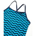 thumbnail image 4 of Kanu Surf Girls' Bathing Suit - 4 Piece UPF 50+ Quick Dry Tankini Swimsuit (6-16), 4 of 6